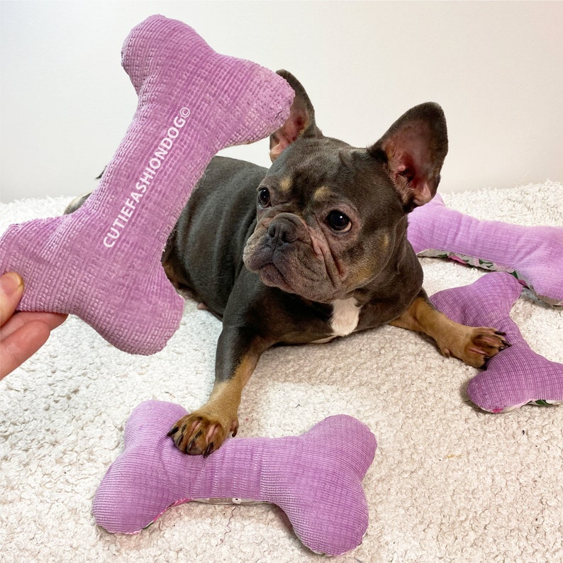 Dog Toy Sewing PDF Pattern, Soft Toy Pattern for Pet, DIY Dog Toys