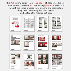 Pet bed pattern
Dog bed sewing
Cat bed pattern
Small pet bed
Medium dog bed
Large pet bed
Reversible bed
DIY dog bed
Cozy cat bed
Pet bed PDF
Dog bed 6 sizes
Washable bed
Custom pet bed