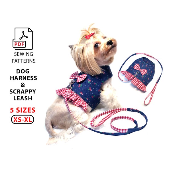 Harness - Etsy