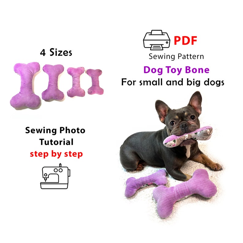 dog toy sewing pattern, dog toy pattern,  dog toys, dog toy pdf, pet toy patterns, dog toys pattern, patterns for dogs,  dog bone toy pattern, dog bone sewing pattern, soft toy pattern for pet, dog toys tutorials, zabawka dla psa pdf,