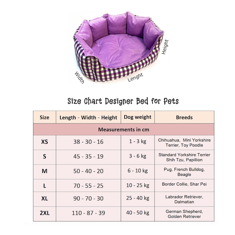 Dog bed pattern
Cat bed pattern
bed for small dog
dog bed templates
comfy dog bed
small dog bed
washable dog bed
round puppy bed
dog cushion pattern
gift for dog
big dog bed pattern
bed for large dog
luxury dog bed