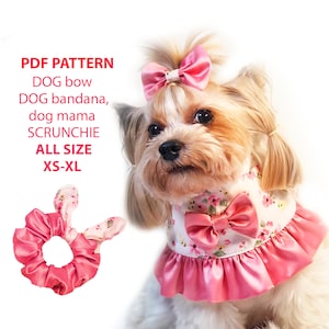 Yorkie bandana hot sale