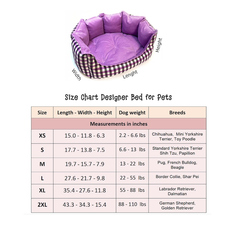Dog bed pattern
Cat bed pattern
bed for small dog
dog bed templates
comfy dog bed
small dog bed
washable dog bed
round puppy bed
dog cushion pattern
gift for dog
big dog bed pattern
bed for large dog
luxury dog bed