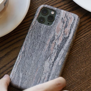 Etui na telefon z wzorem granitu do iPhone'a 16 15 14, Magsafe, wytrzymałe etui, etui z gniazdem na karty do Samsung Galaxy S24 S23 S22, Google Pixel 8 Pro, 7 6
