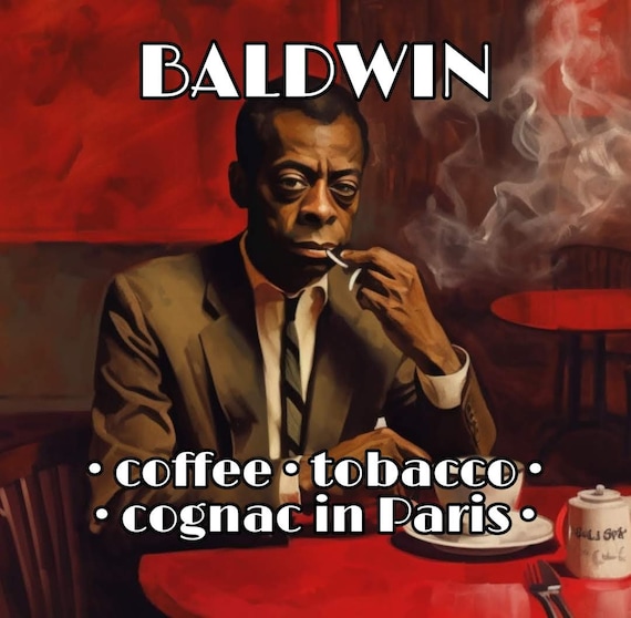 Baldwin Coffee Tobacco Cologne – Natural Gourmand Fragrance
