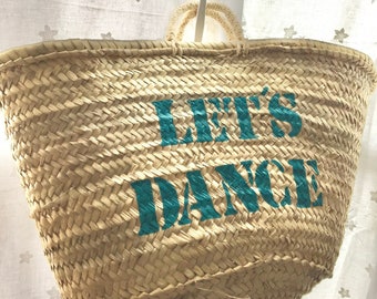 Panier Let’s Dance