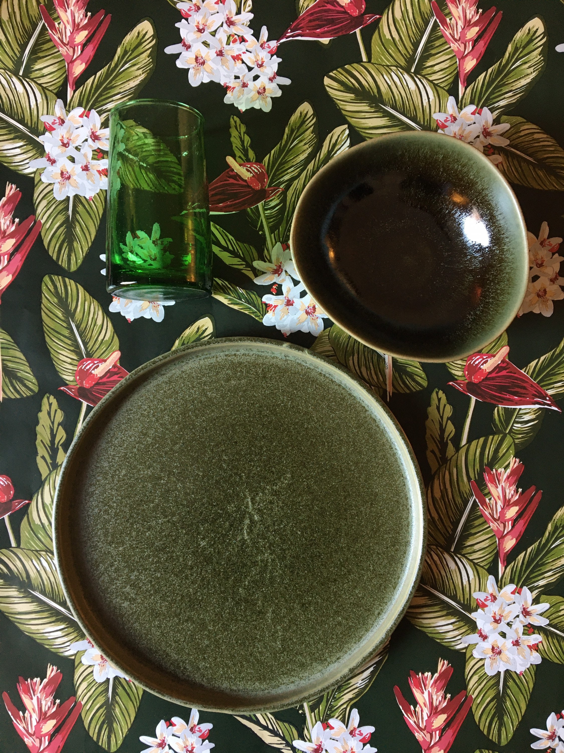 Assiette Oasis 26 cm