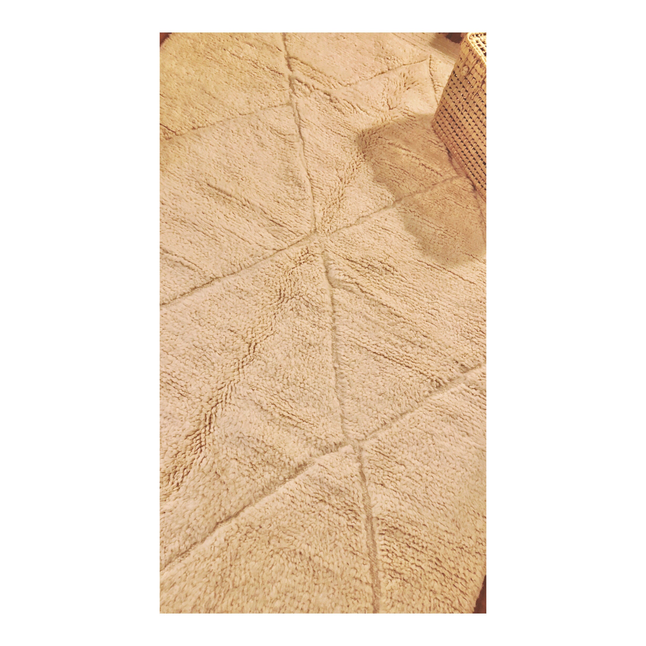 Tapis Béni Ouarain - Achille