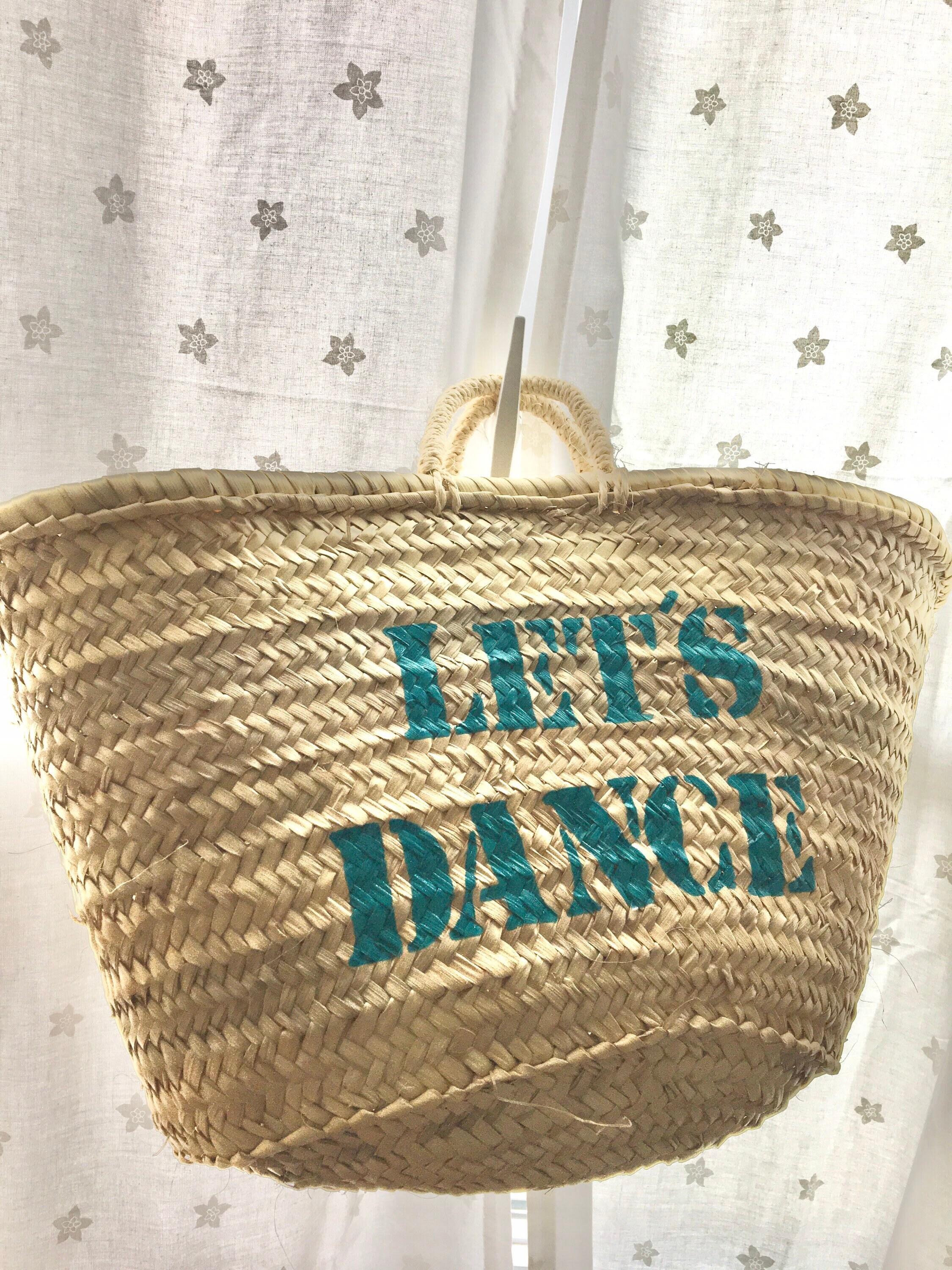 Panier Let's Dance