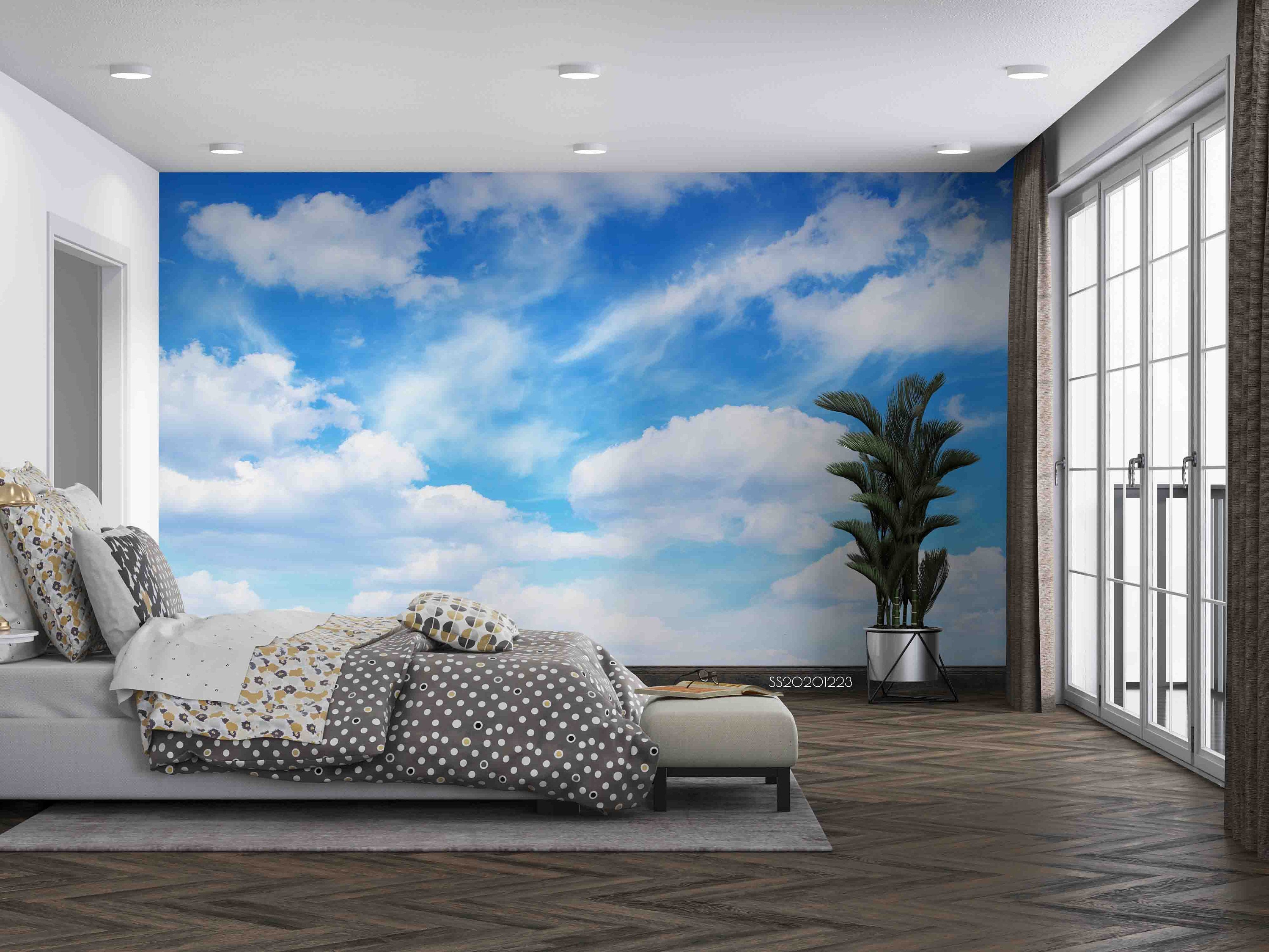 Sky Wallpaper - Etsy Sky Wallpaper - Etsy