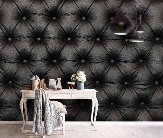 Featured image of post Black Textured Removable Wallpaper / Great removable wallpaper can transform your space without a big commitment.