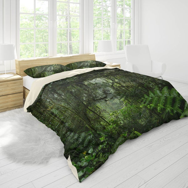 Forest Green Bedding Etsy