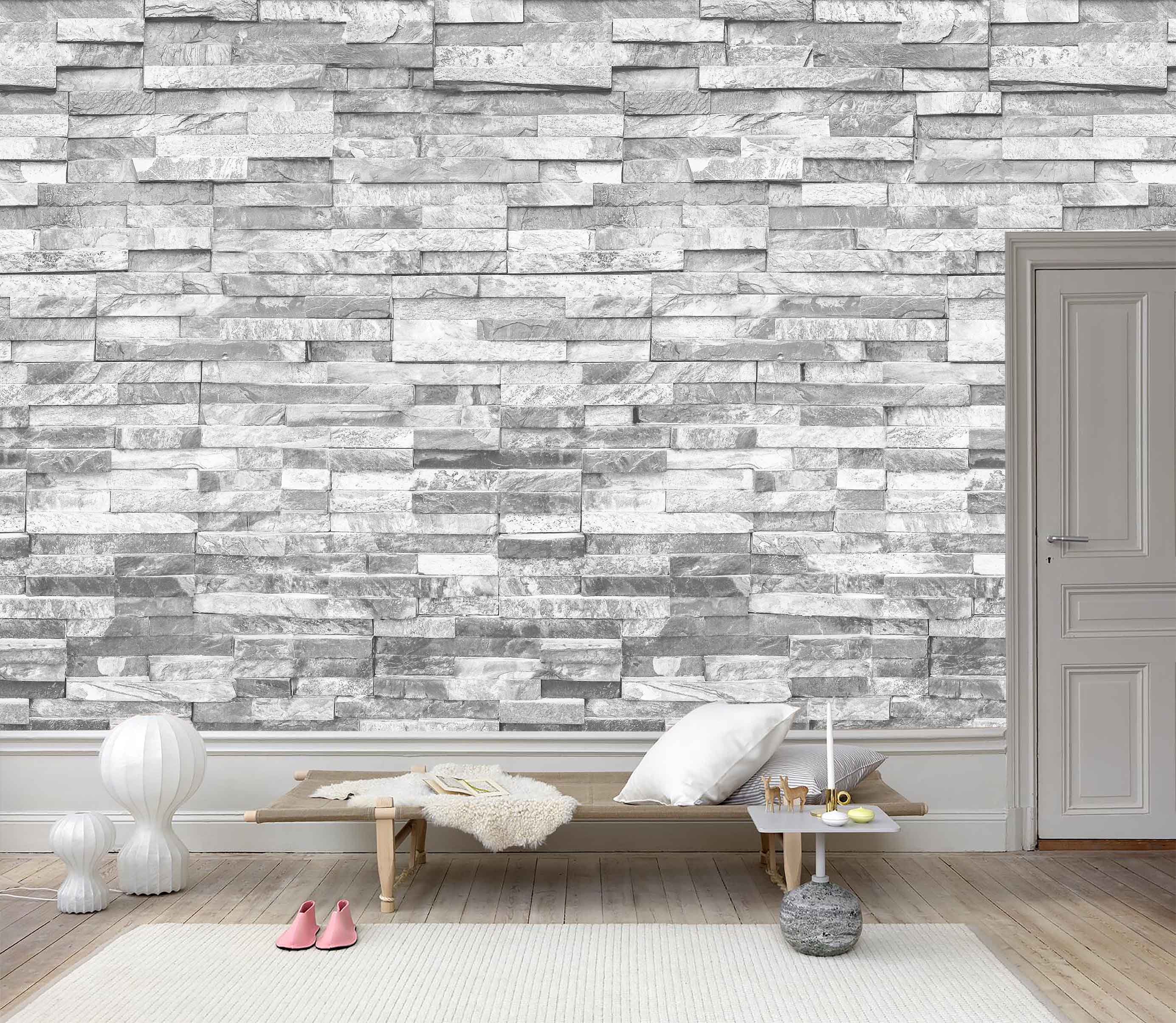 Comprar Paneles adhesivos de espuma 3D para pared de 20 piezas, papel tapiz  adhesivo impermeable de ladrillo, decoración para sala de estar,  dormitorio, casa y baño