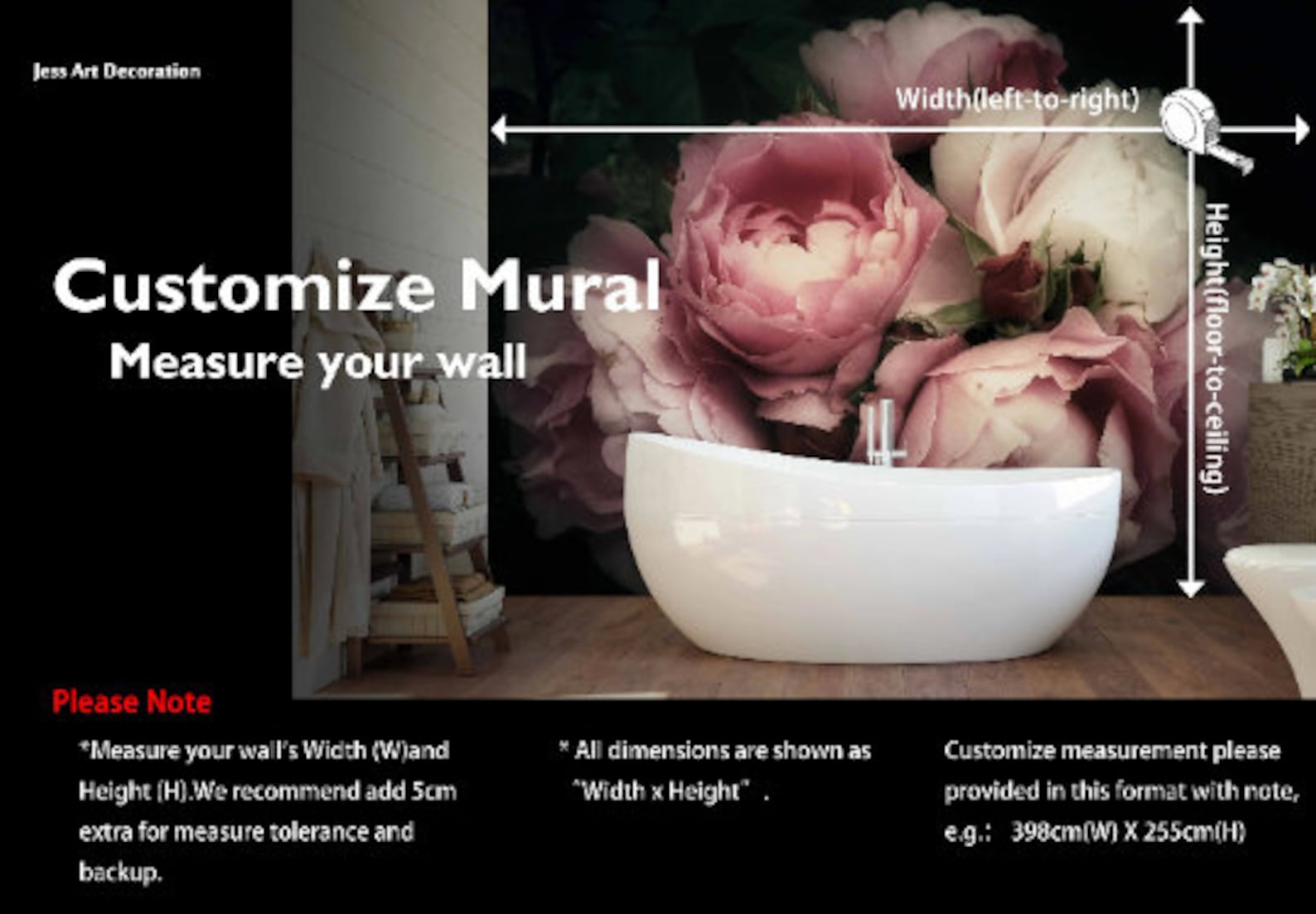 3D Molding Wallpaper Interior Wall With Cornice Wall Mural - Etsy