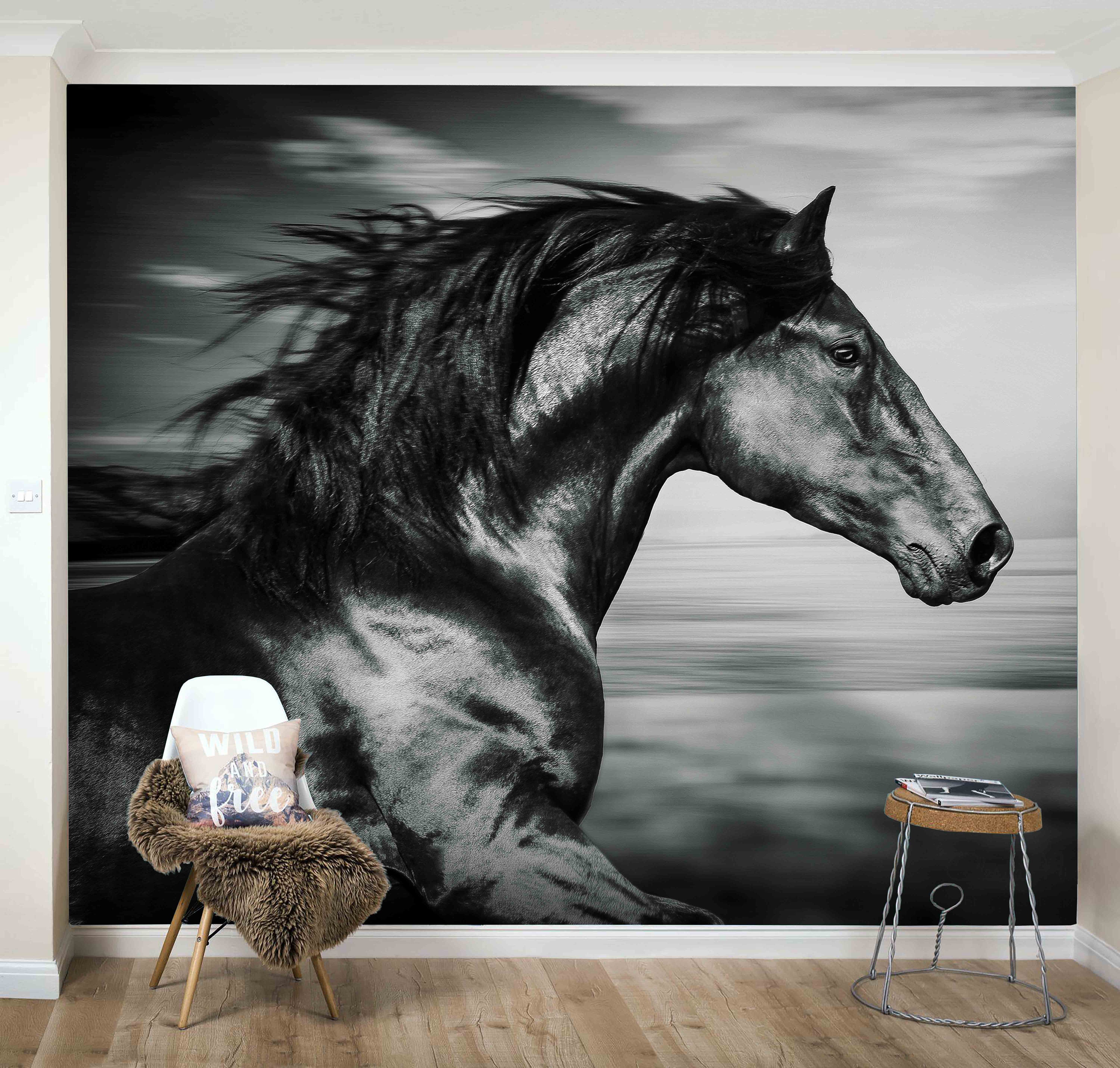 3D HD Live Horse Wallpaper APK for Android Download