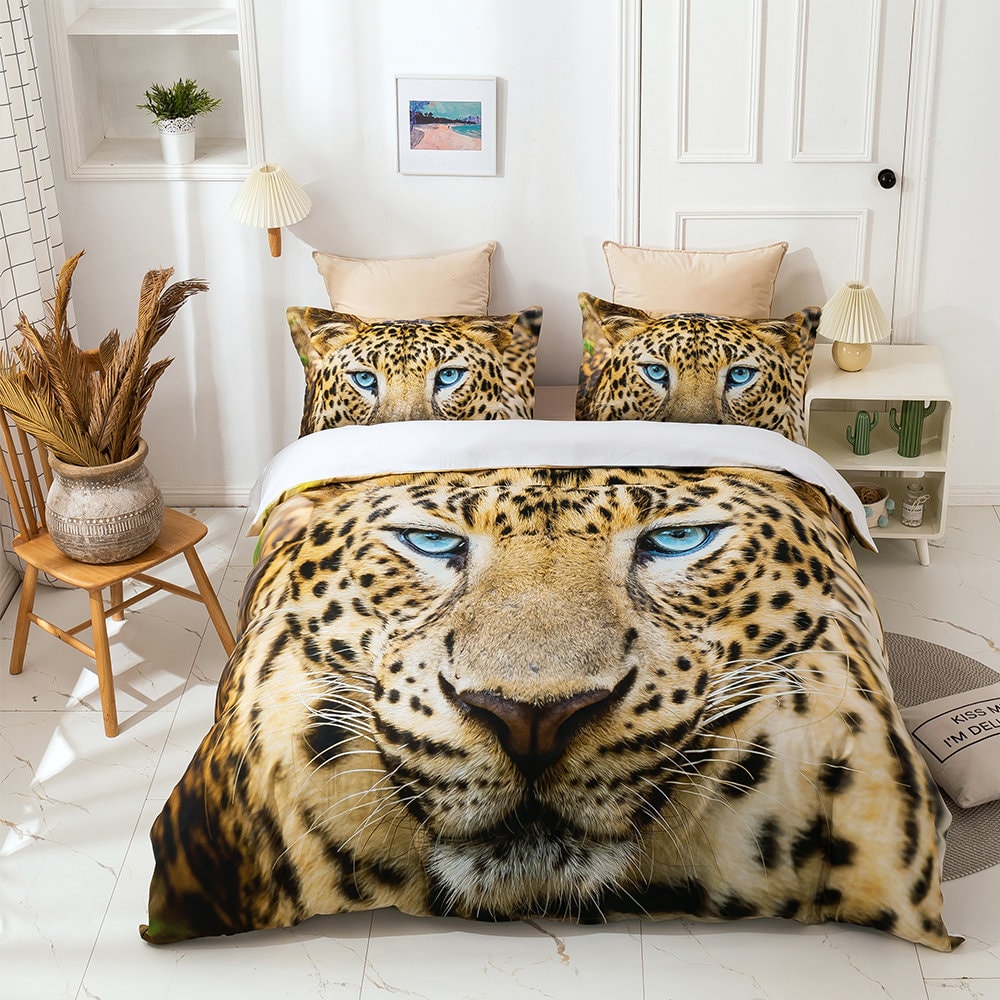 Animal online print bedding