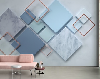 3D Art Anime Self-adhesive Removable Wallpaper Murals Wall Sticker FC12 3D Art Anime Self-adhesive Removable Wallpaper Murals Wall Sticker FC12
