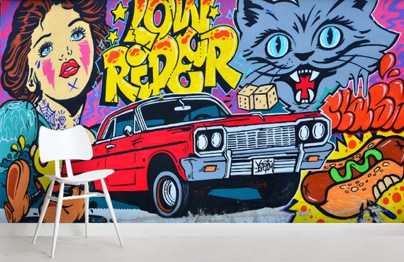 グラフィティ　アート　インテリア　絵　絵画　graffiti art DESIGN FESTA GALLERY BLOG: n1n-x2.『STREET GRAFFITI ART 展』