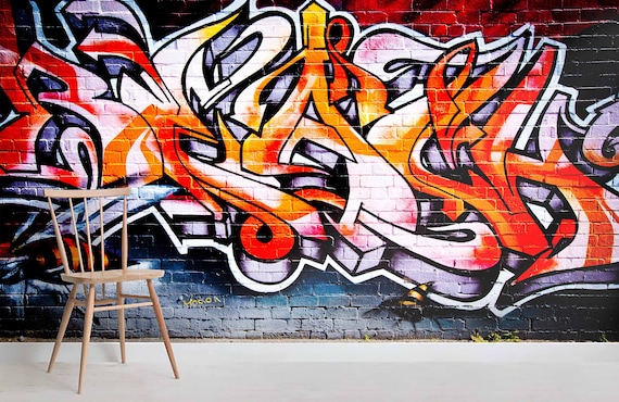 CASPER 原画 グラフィティ アート 現代美術 ストリートアート CASPER