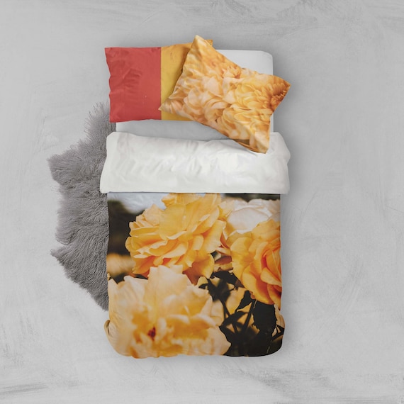 239 With Duvet Cover,Pillow Cases /& Fitted Sheet 3D Effect Bedding Complete Set