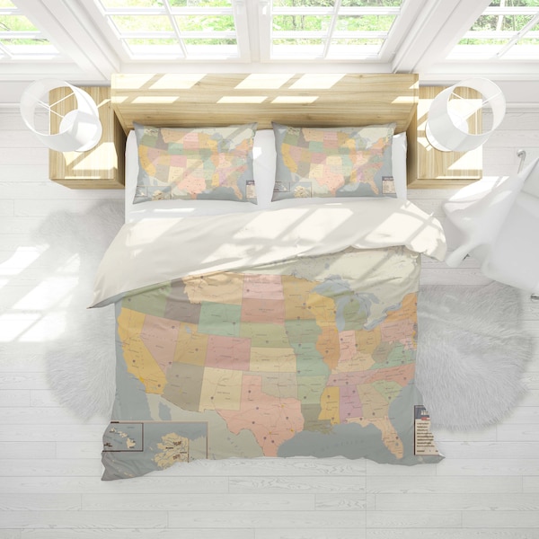 Travel Theme Quilt Etsy