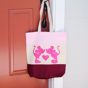 Torba Disney Tote / Torba Mickey Tote / Torba Minnie Tote / Torba Disney