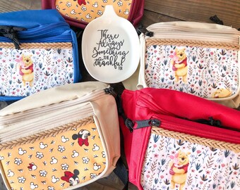 disney vans fanny pack