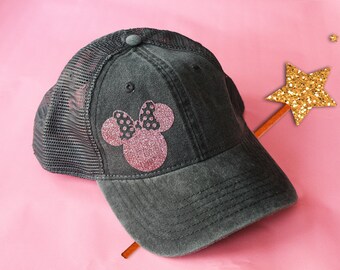 etsy disney hats