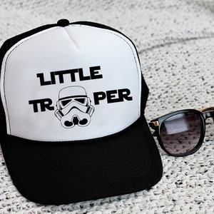 Kids Disney Trucker Hat Kid Star Wars Snapback