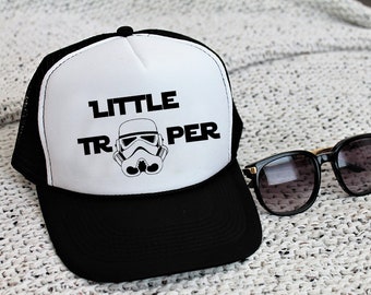 Kids Disney Trucker Hat Kid Star Wars Snapback