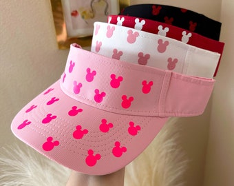 Disney Mickey Mouse Visor, Summer Sun Visor