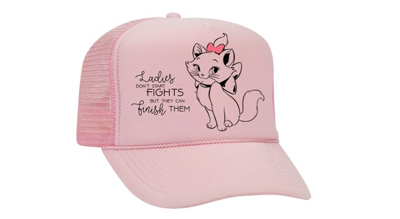 marie aristocats hat