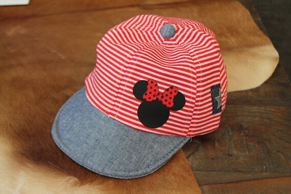 infant disney hat