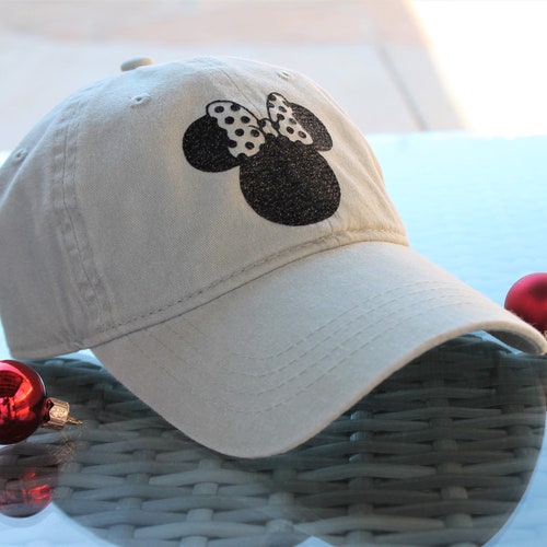 Disney Baseball Cap Women's Disney Hat 