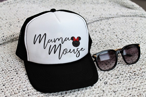 Minnie mouse store snapback