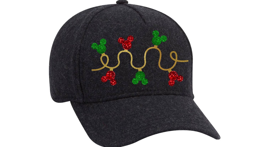 Disney Christmas Hat 