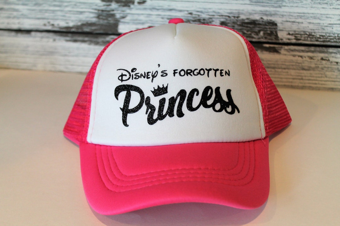 Adult / Kids Disney Princess Hat / Disney Hat / Disney Princess ...