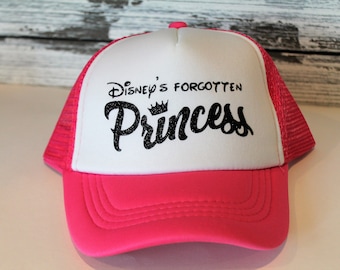 Disney Princess Trucker-hoed, maat volwassenen/kinderen