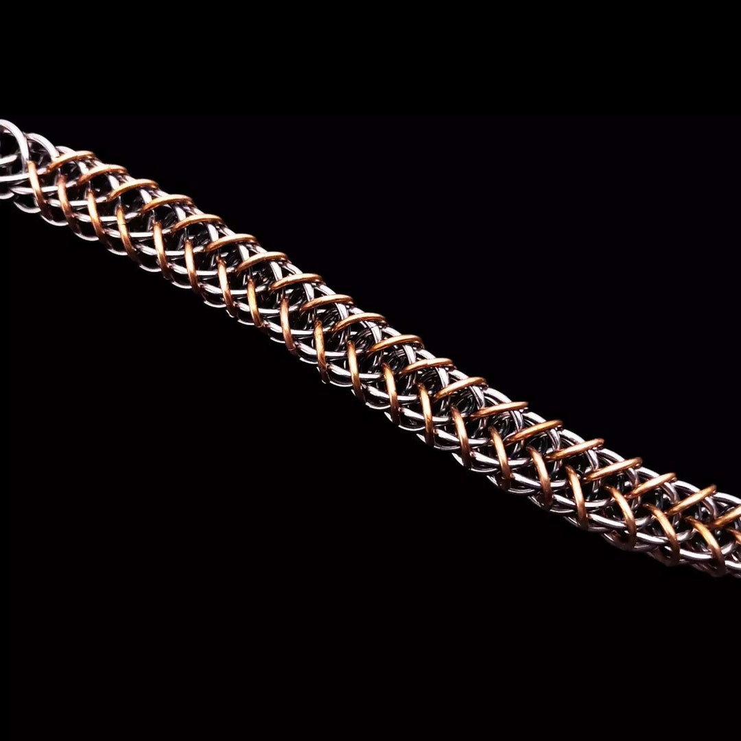 Herringbone Chainmail Tutorial inc. per 4in1 Etsy