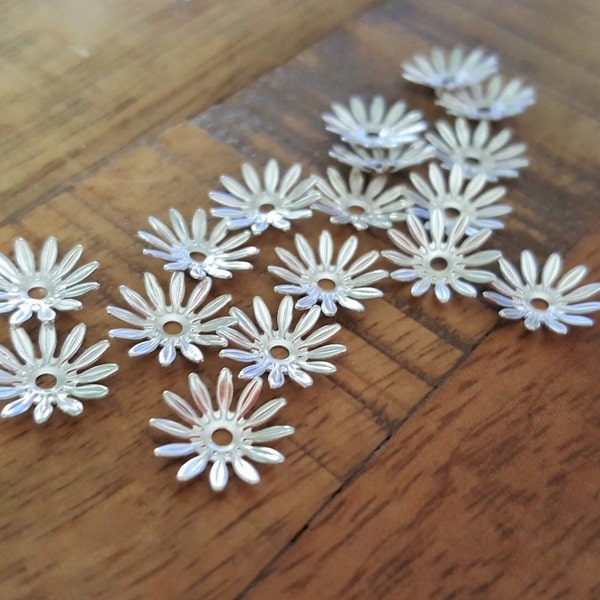 Flower Shaped Bead Etsy