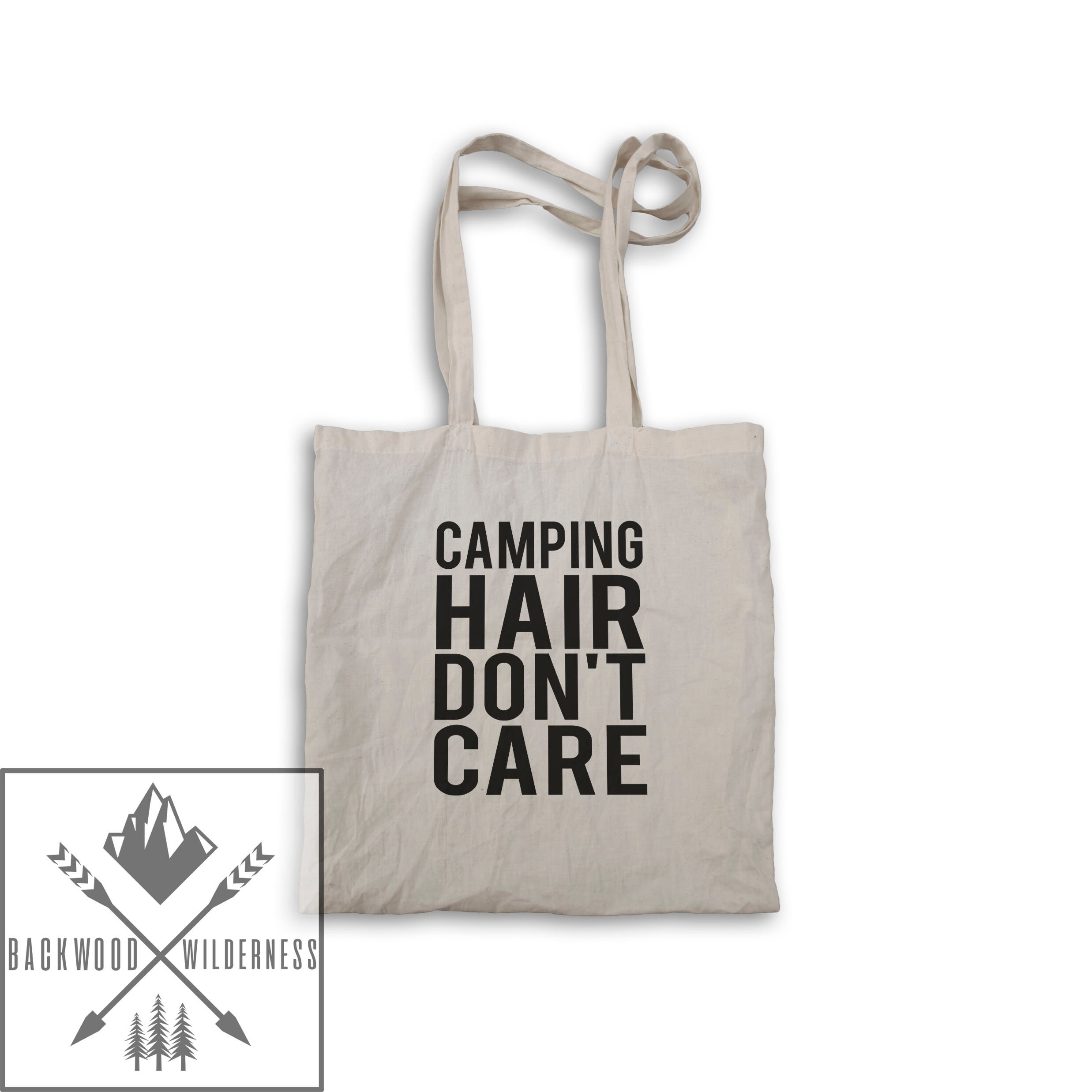 Camping Hair Dont Care Girls Cute Funny Festival Tumblr - Etsy Camping Hair Dont Care Girls Cute Funny Festival Tumblr - Etsy