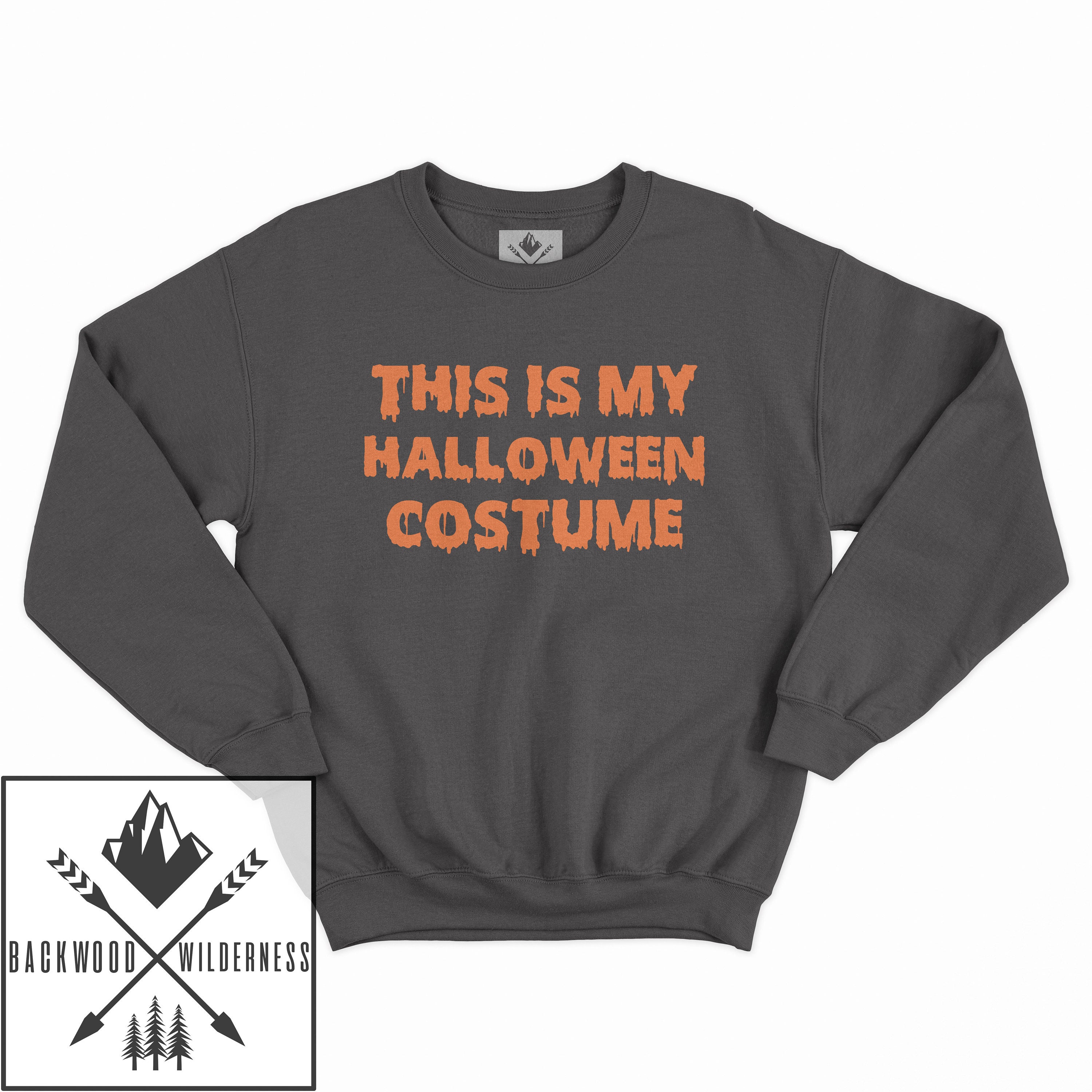 ghost hail santa sweater