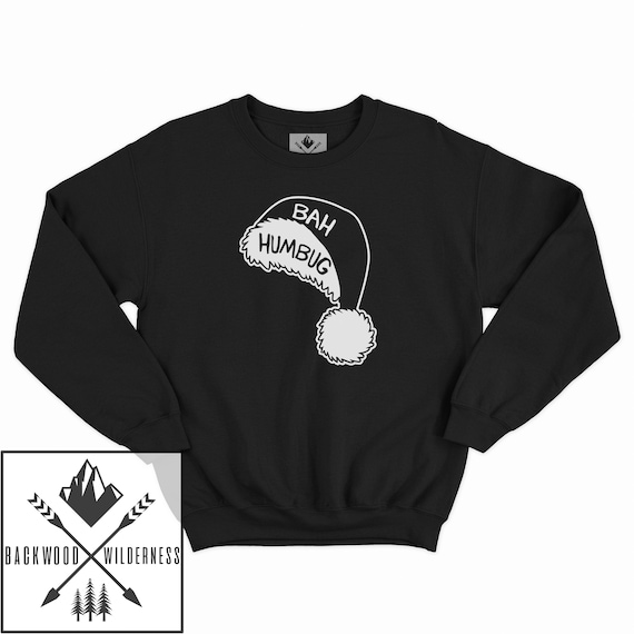 bah humbug jumper mens