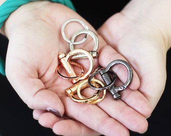 Bubble Bracelet Key Ring – Bangle & Babe Bracelet Key Ring