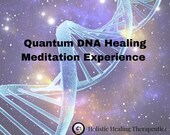 Quantum Crystalline Ray- DNA Healing - Meditation Experience- Solfeggio Frequency 432 hz - 15 minute Guided Meditation - Self-Care -Wellness