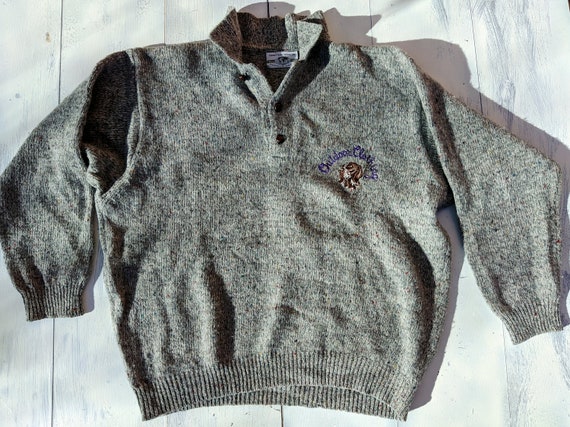 Colors of Benetton Wool Sweater 