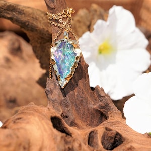 De Destiny Aqua Aura Quartz