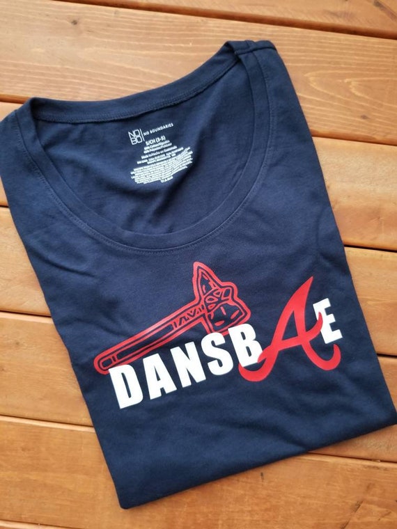 dansby swanson t shirt