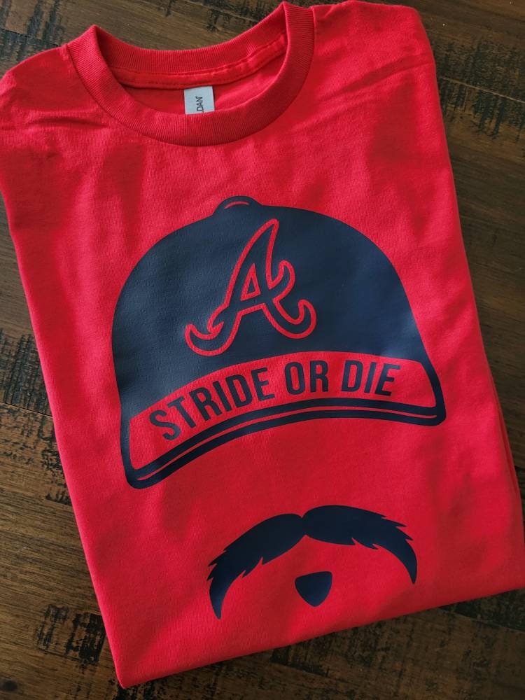 Matt Olson Atlanta Braves baseball 2023 home run leader signature shirt,  hoodie, sweater, long sleeve and tank top