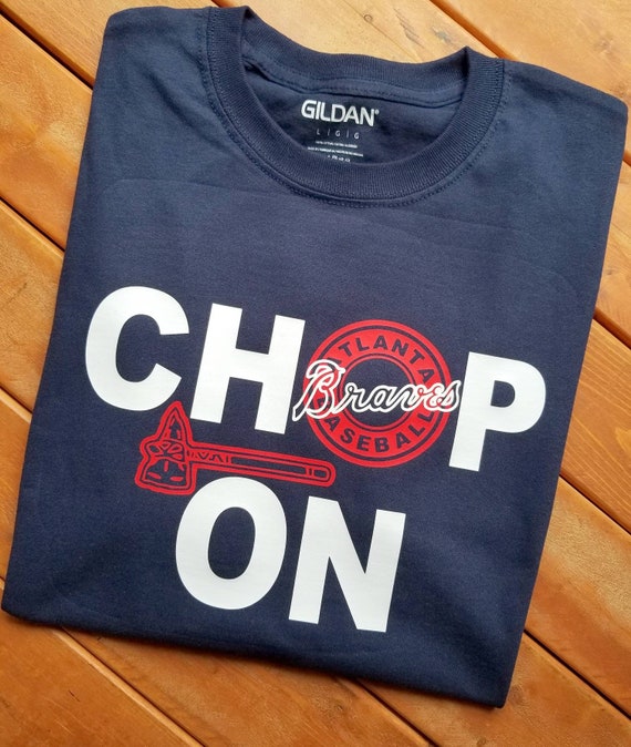 atlanta braves t shirts